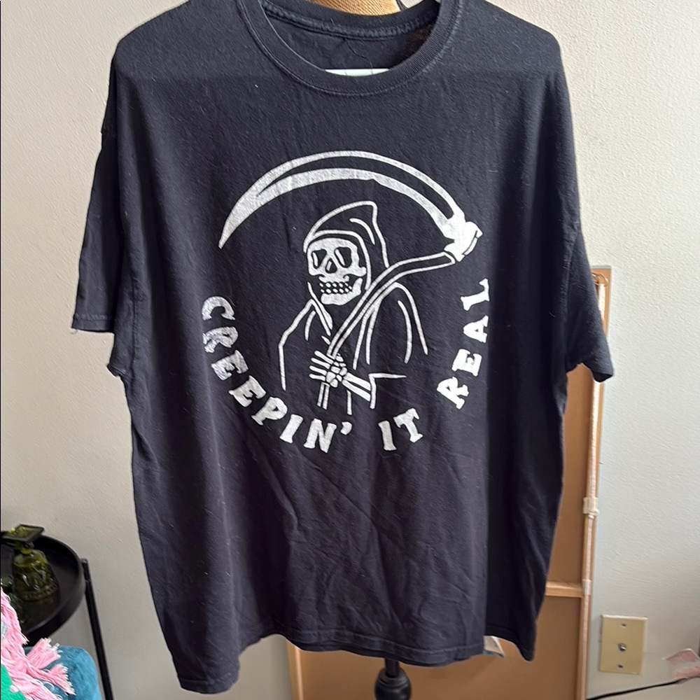 Grim Reaper Shirt